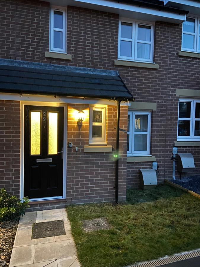 Modern 2 Bed Nestled In The Abergavenny Hills Villa Eksteriør billede
