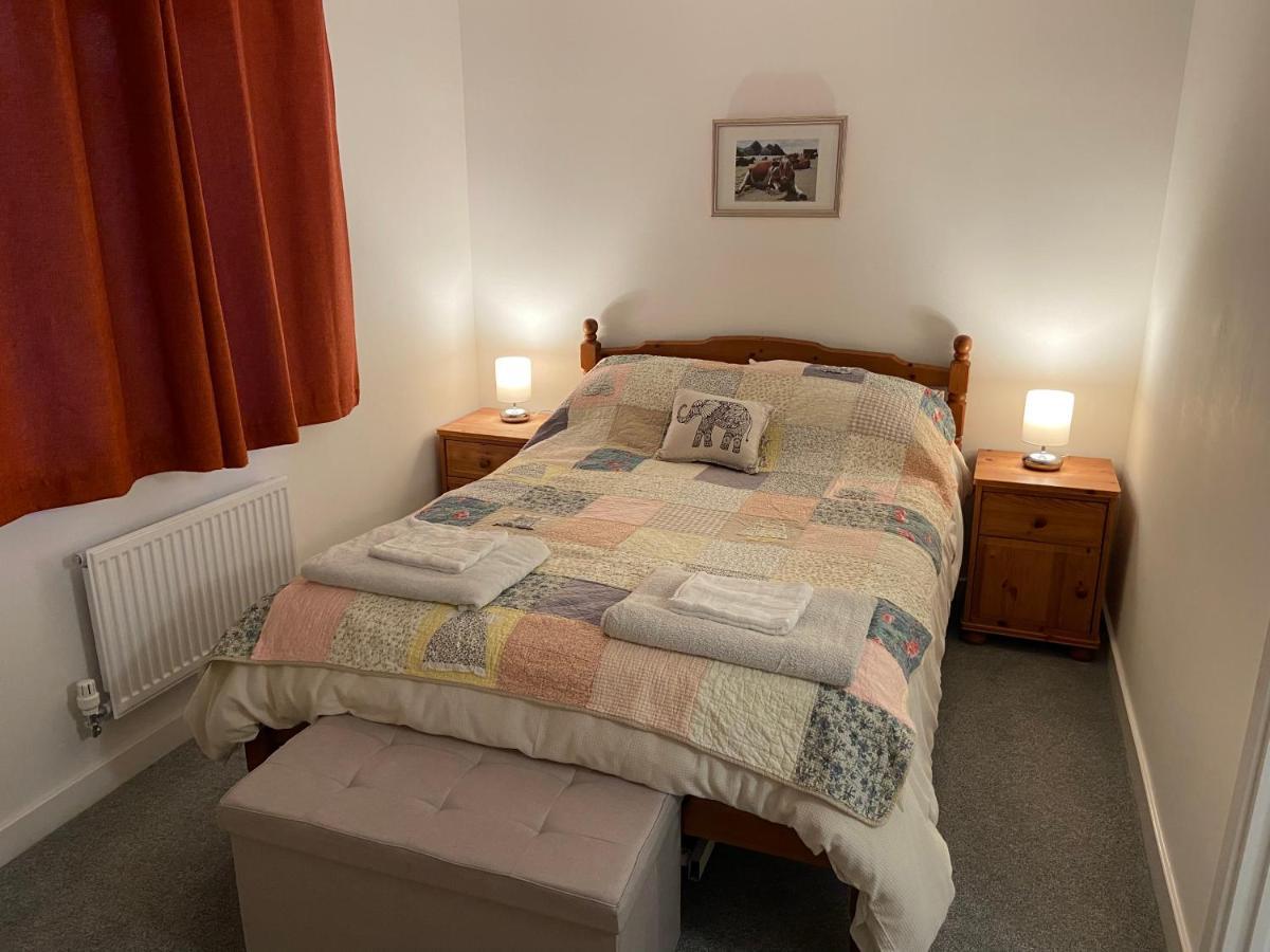 Modern 2 Bed Nestled In The Abergavenny Hills Villa Eksteriør billede