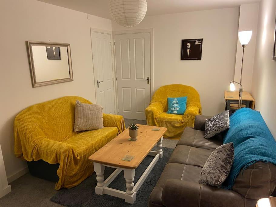 Modern 2 Bed Nestled In The Abergavenny Hills Villa Eksteriør billede