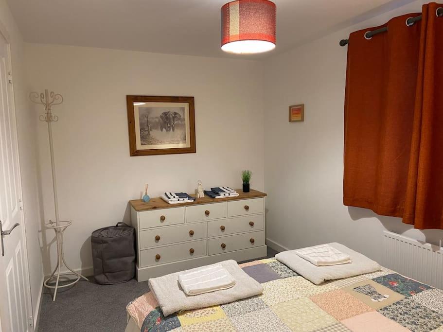 Modern 2 Bed Nestled In The Abergavenny Hills Villa Eksteriør billede
