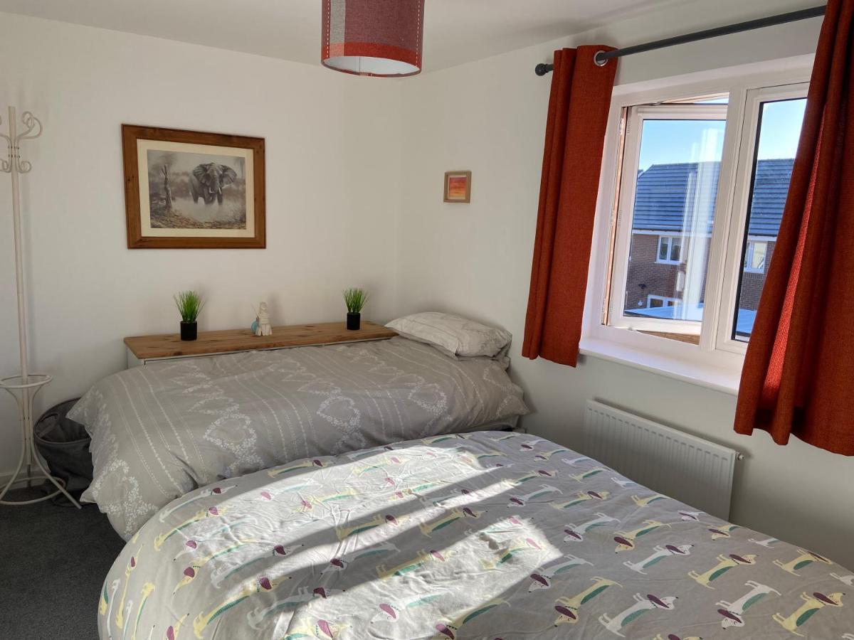 Modern 2 Bed Nestled In The Abergavenny Hills Villa Eksteriør billede