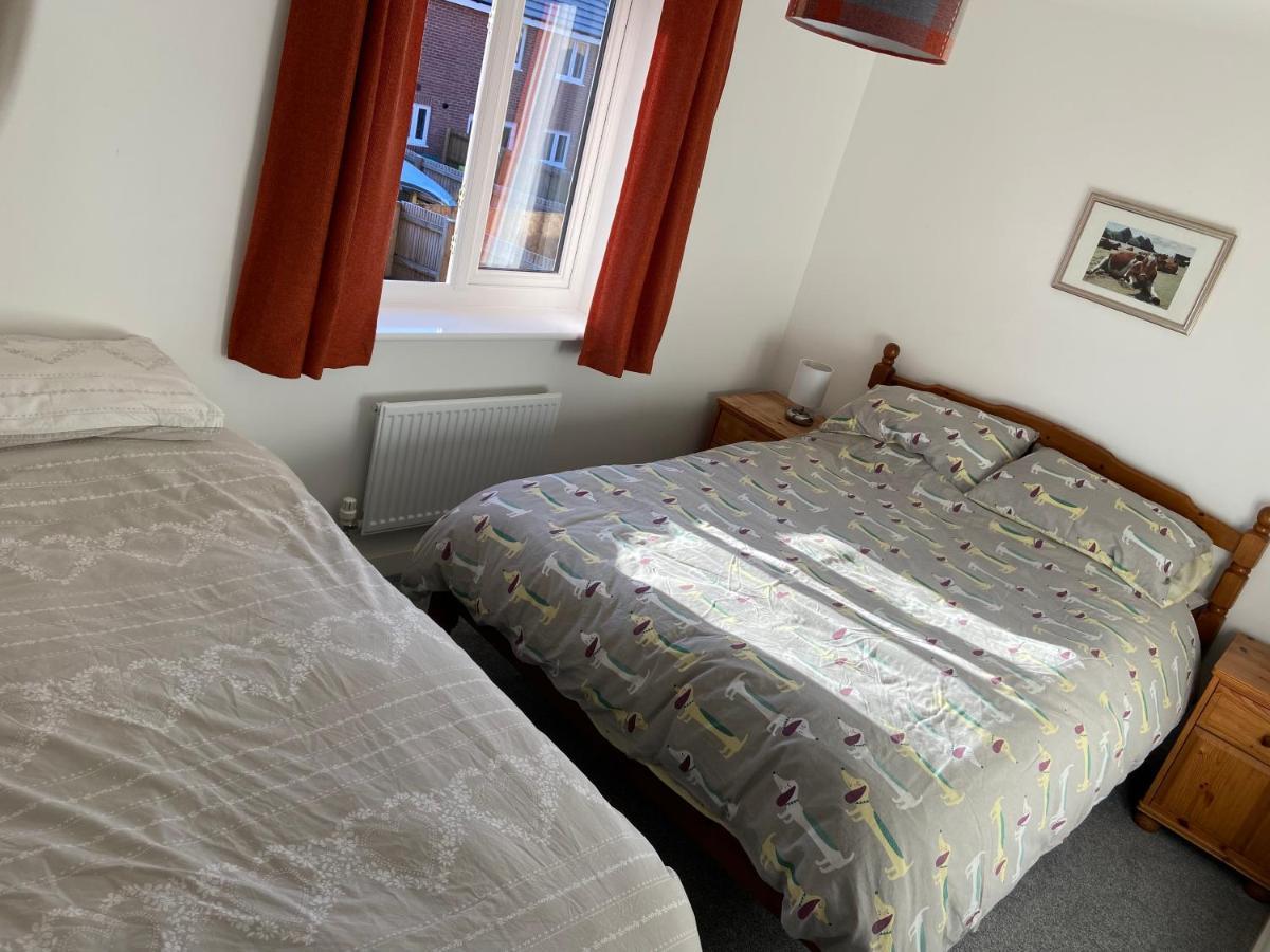 Modern 2 Bed Nestled In The Abergavenny Hills Villa Eksteriør billede